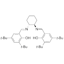 Chiral Chemical CAS Nr. 135616-40-9 (1R, 2R) -N, N&#39;-Bis (3,5-di-tert.-butylsalicyliden) -1,2-Cyclohexandiamin